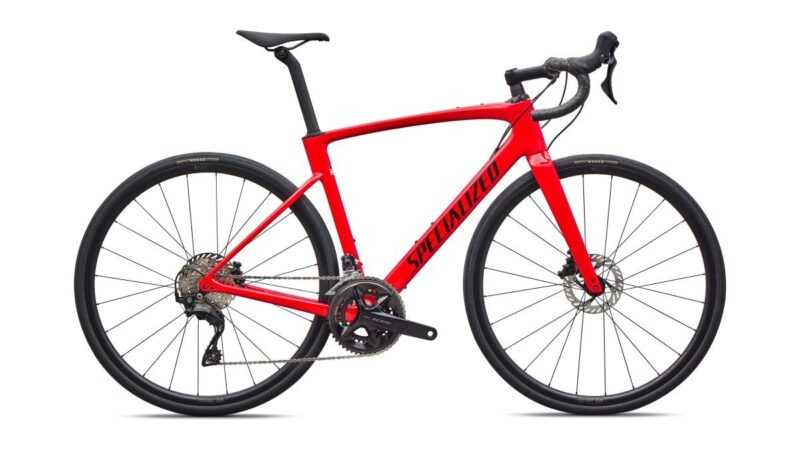 Specialized Roubaix Sport Flored/obsd 58 Flo Red/obsidian 58 2027