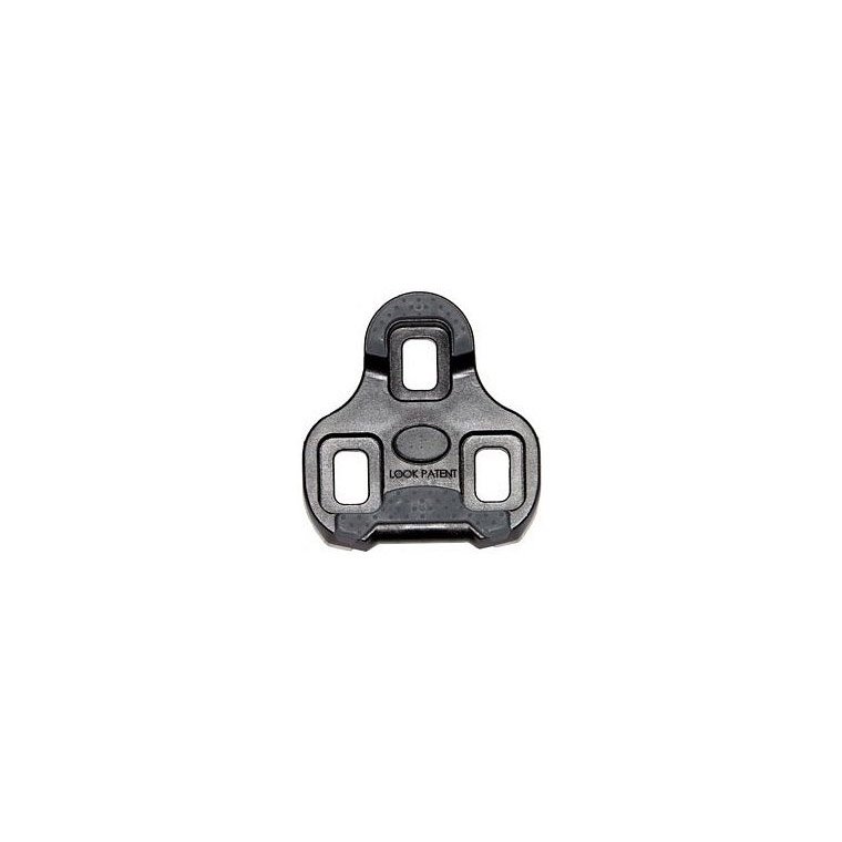 SCHOENPLATEN KEO GRIP ZWART