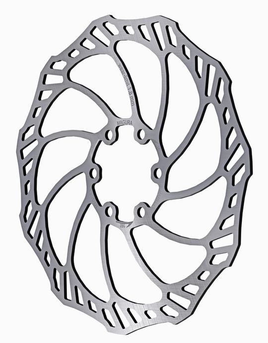 Magura Remschijf Storm SL160mm 6 gaats 2701348