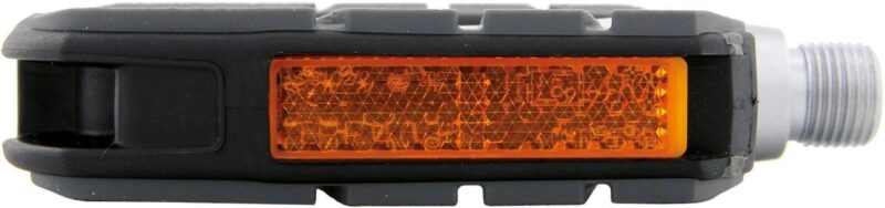 CONTEC CP-036 Pedalen - Zilver/zwart