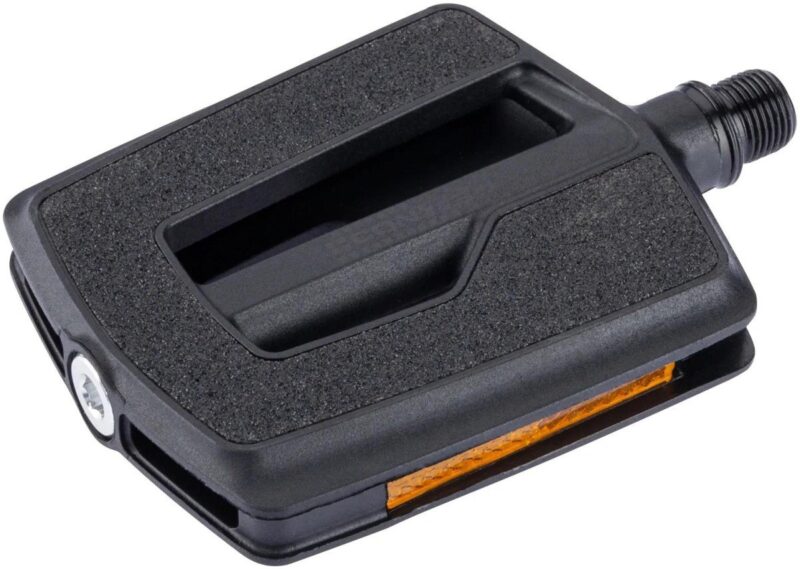 CONTEC Quick Deluxe Pedalen - Zwart