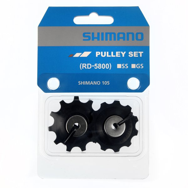 Shimano derailleurwiel set 105 5800