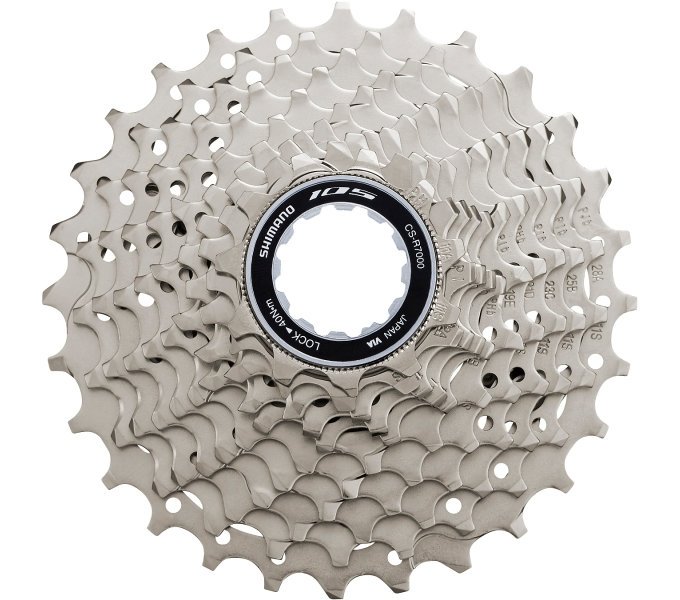 Shimano cassette 11v 11/28 105 CS-R7000