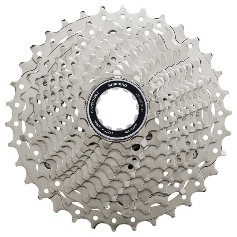 Shimano cassette 11v 11/34 HG7000