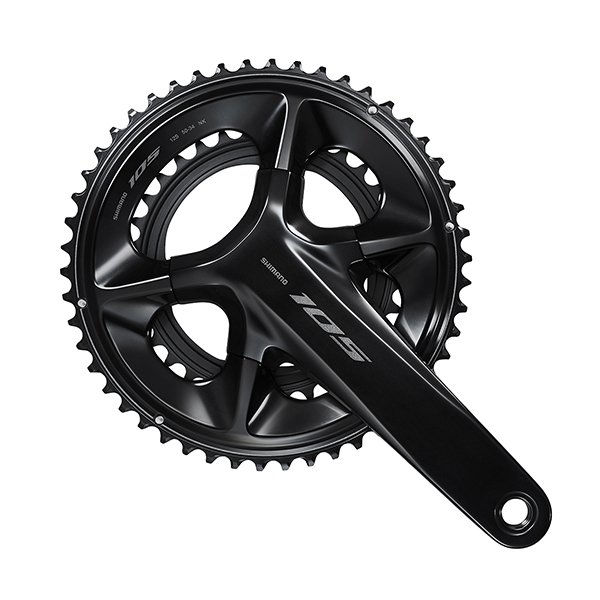 Shimano Crankstel 105 R7100