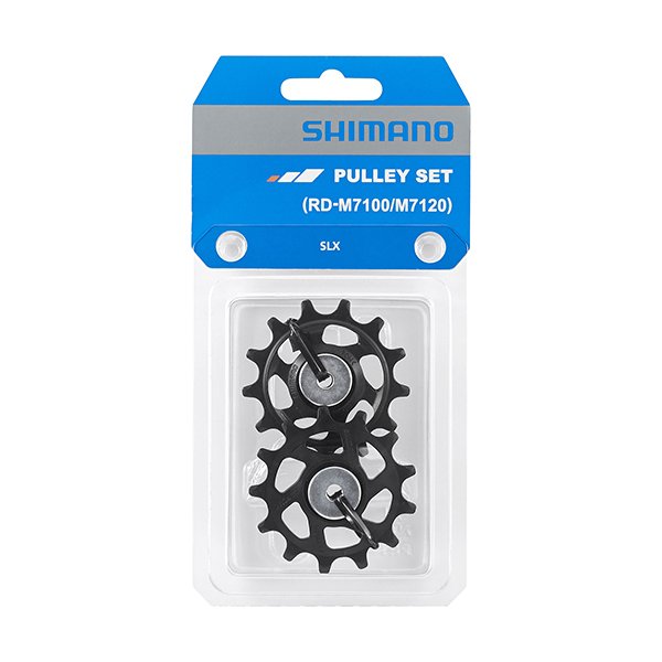 Shimano derailleur wiel set RD-M7100 12v