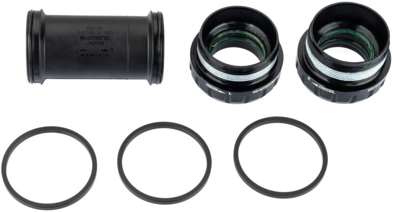 Shimano trapas adapter BB-MT801 BSA