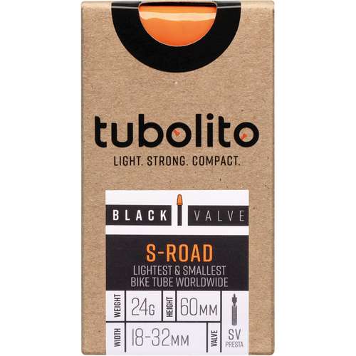 Tubolito bnb S-Tubo Road 700c 18 - 28mm fv 60mm