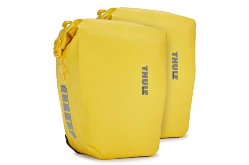 Shield Pannier 25L (L) Pair - Yellow