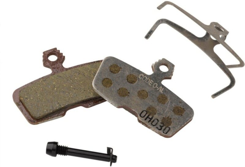 Avid remblok schijfrem organic steel code 2011 (2)