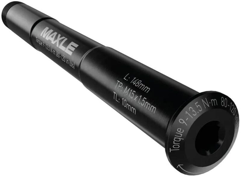 Rockshox sram steekas mtb 15x100 standaard maxle s