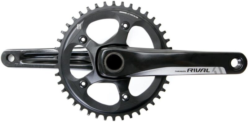 SRAM Rival 1 Crankset rechts+links GXP