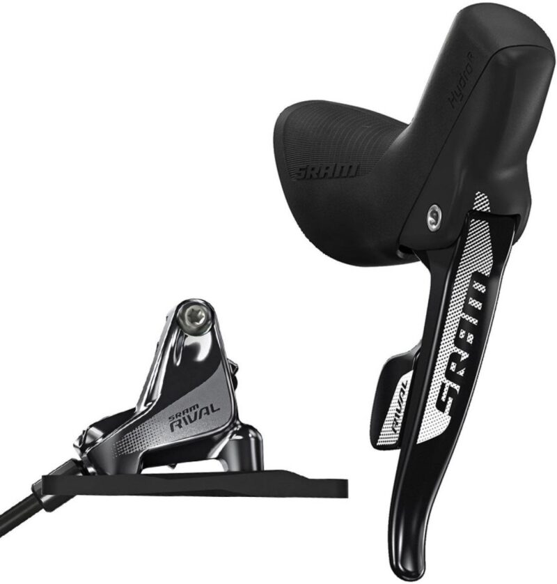 Sram rival remgreep rechts disc flat mount 1800mm