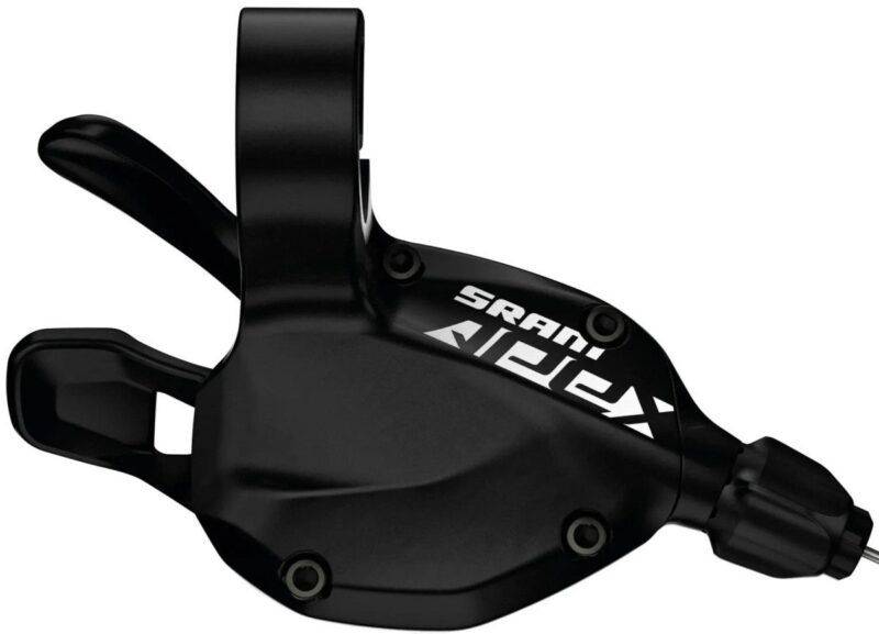 Sram shifter apex trigger 11speed zwart flat bar