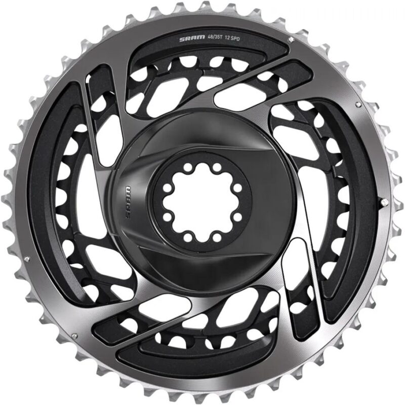 Sram red tandwiel set 48/35t dm non power grijs