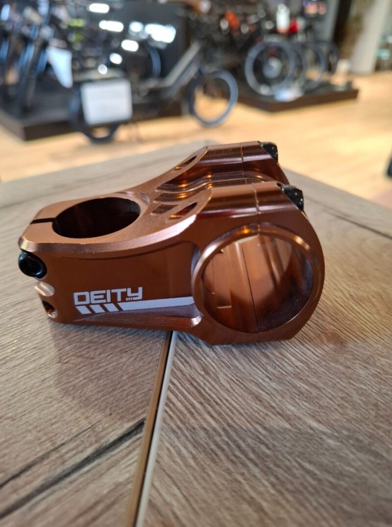 DEITY Copperhead Stuurpen - Brons