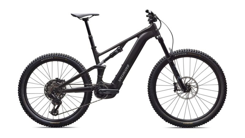 Specialized Levo Alloy G4 Nb Metobsd/sildst S4 Metallic Obsidian/silver Dust S4 2026