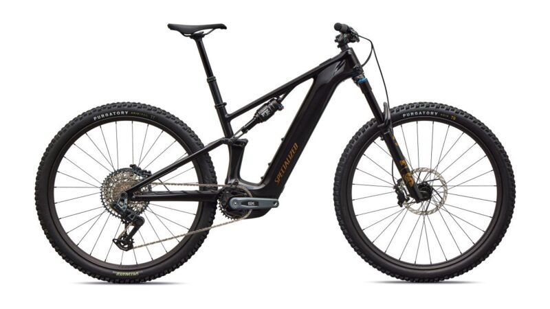 Specialized Levo R Expert Nb Carb/bntgldmet S4 - 29 Carbon/burnt Gold Metallic S4 - 29 2027