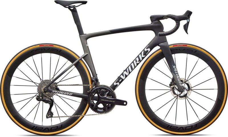 Specialized Tarmac Sl9 Sw Di2 Carb/wht 61 Carbon/white 61 2027